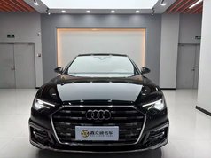奥迪A6L 2024款 45 TFSI 臻选动感型