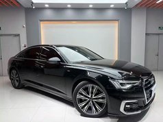 奥迪A6L 2024款 45 TFSI 臻选动感型