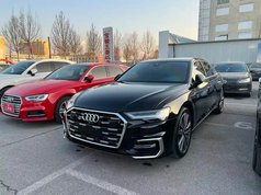 奥迪A6L 2024款 45 TFSI quattro 尊享动感型