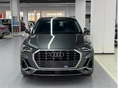 奥迪Q3 2022款 35 TFSI 时尚动感型