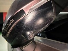 奥迪Q3 2022款 35 TFSI 时尚动感型