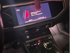 奥迪Q3 2022款 35 TFSI 时尚动感型