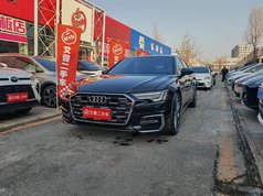 奥迪A6L 2024款 40 TFSI 豪华动感型