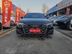 奥迪A6L 2024款 40 TFSI 豪华动感型