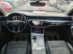 奥迪A6L 2024款 40 TFSI 豪华动感型