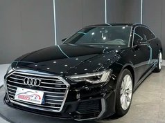 奥迪A6L 2021款 45 TFSI 臻选动感型