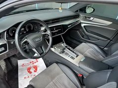 奥迪A6L 2021款 45 TFSI 臻选动感型
