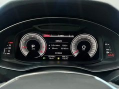 奥迪A6L 2021款 45 TFSI 臻选动感型