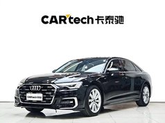 奥迪A6L 2024款 45 TFSI 臻选动感型