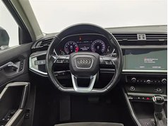 奥迪Q3 2022款 35 TFSI 时尚动感型