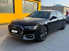 奥迪A6L 2024款 45 TFSI quattro 臻选动感型