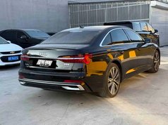 奥迪A6L 2024款 45 TFSI quattro 臻选动感型