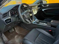 奥迪A6L 2024款 45 TFSI quattro 臻选动感型