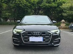 奥迪A6L 2023款 40 TFSI 豪华动感型