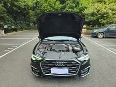 奥迪A6L 2023款 40 TFSI 豪华动感型