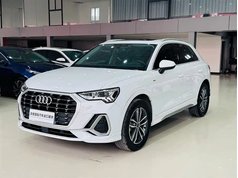 奥迪Q3 2021款 35 TFSI 进取动感型