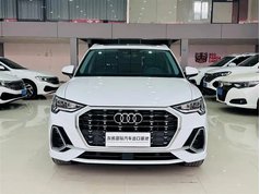 奥迪Q3 2021款 35 TFSI 进取动感型