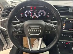 奥迪Q3 2021款 35 TFSI 进取动感型