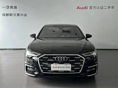 奥迪A6L 2025款 45 TFSI quattro 臻选动感型