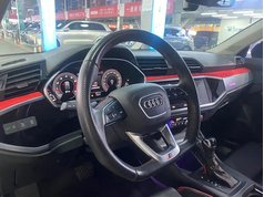 奥迪Q3 2022款 40 TFSI 时尚动感型