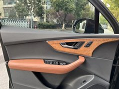 奥迪Q7 2023款 55 TFSI quattro S line冰雪运动版