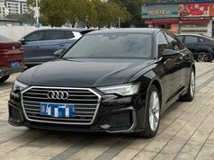 奥迪A6L 2022款 45 TFSI 臻选动感型