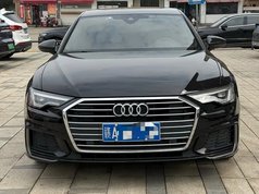 奥迪A6L 2022款 45 TFSI 臻选动感型