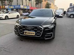 奥迪A6L 2024款 45 TFSI 臻选动感型