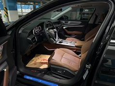 奥迪A6L 2024款 45 TFSI 臻选动感型