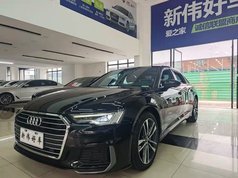 奥迪A6L 2022款 40 TFSI 豪华动感型