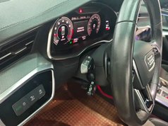 奥迪A6L 2022款 40 TFSI 豪华动感型