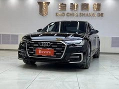 奥迪A6L 2023款 改款 45 TFSI quattro 臻选动感型
