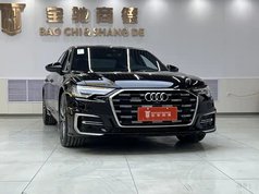 奥迪A6L 2023款 改款 45 TFSI quattro 臻选动感型