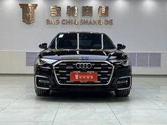 奥迪A6L 2023款 改款 45 TFSI quattro 臻选动感型