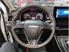 哈弗M6 2021款 PLUS 1.5T DCT精英智联型