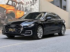 奥迪A6L 2024款 45 TFSI 臻选动感型