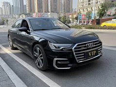 奥迪A6L 2022款 45 TFSI 臻选动感型