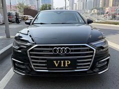奥迪A6L 2022款 45 TFSI 臻选动感型