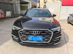 奥迪A6L 2023款 改款 55 TFSI quattro 尊享动感型