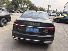奥迪A6L 2023款 改款 55 TFSI quattro 尊享动感型