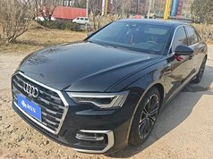 奥迪A6L 2024款 45 TFSI 臻选动感型