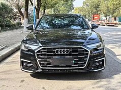 奥迪A6L 2022款 45 TFSI 臻选动感型