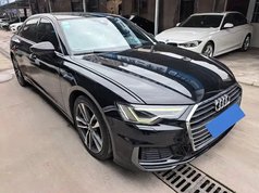 奥迪A6L 2021款 45 TFSI 臻选动感型