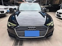奥迪A6L 2021款 45 TFSI 臻选动感型