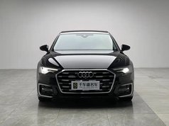 奥迪A6L 2023款 改款 45 TFSI quattro 臻选动感型