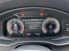 奥迪A6L 2023款 改款 45 TFSI quattro 臻选动感型