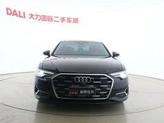 奥迪A6L 2023款 45 TFSI 臻选致雅型