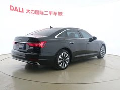 奥迪A6L 2023款 45 TFSI 臻选致雅型
