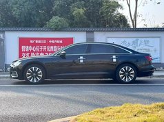奥迪A6L 2021款 45 TFSI 臻选致雅型