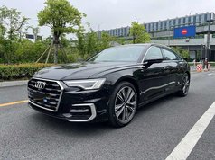 奥迪A6L 2025款 45 TFSI 臻选动感型